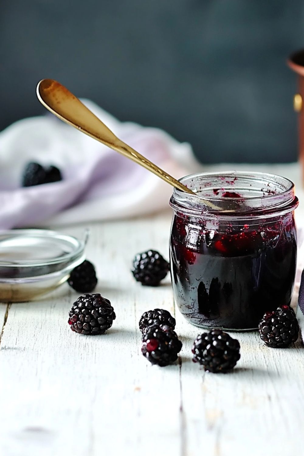 Blackberry Jelly