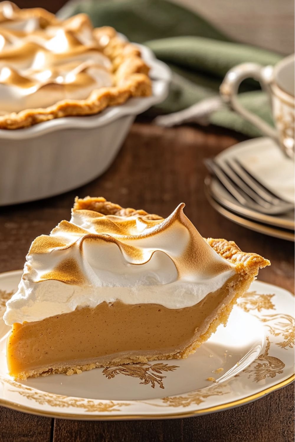 Butterscotch Pie