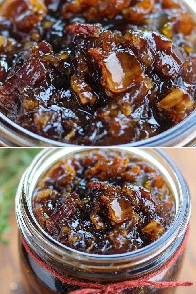 Bacon Jam Recipe