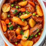 Beef Tips And Rice