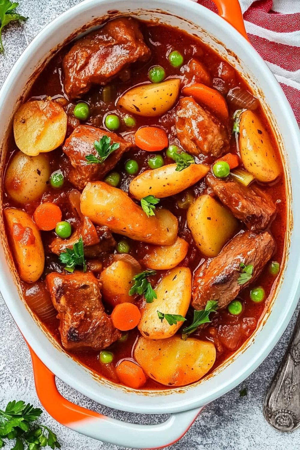 Venison Stew Recipe