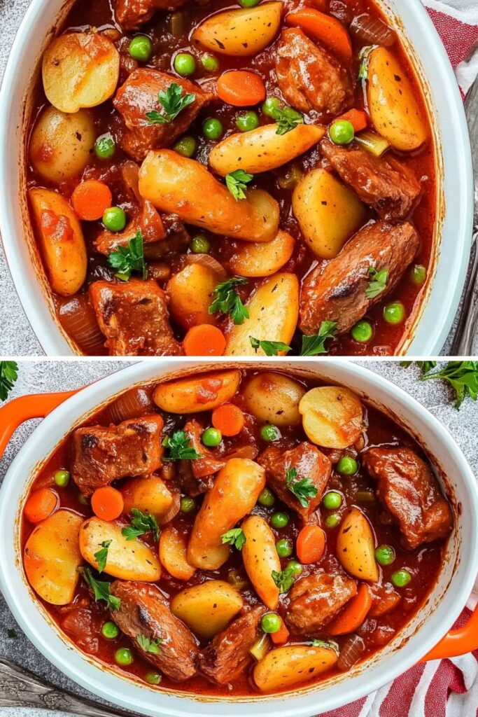 Venison Stew Recipe