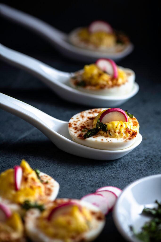 Pioneer Woman Deviled Eggs With Cream Cheese