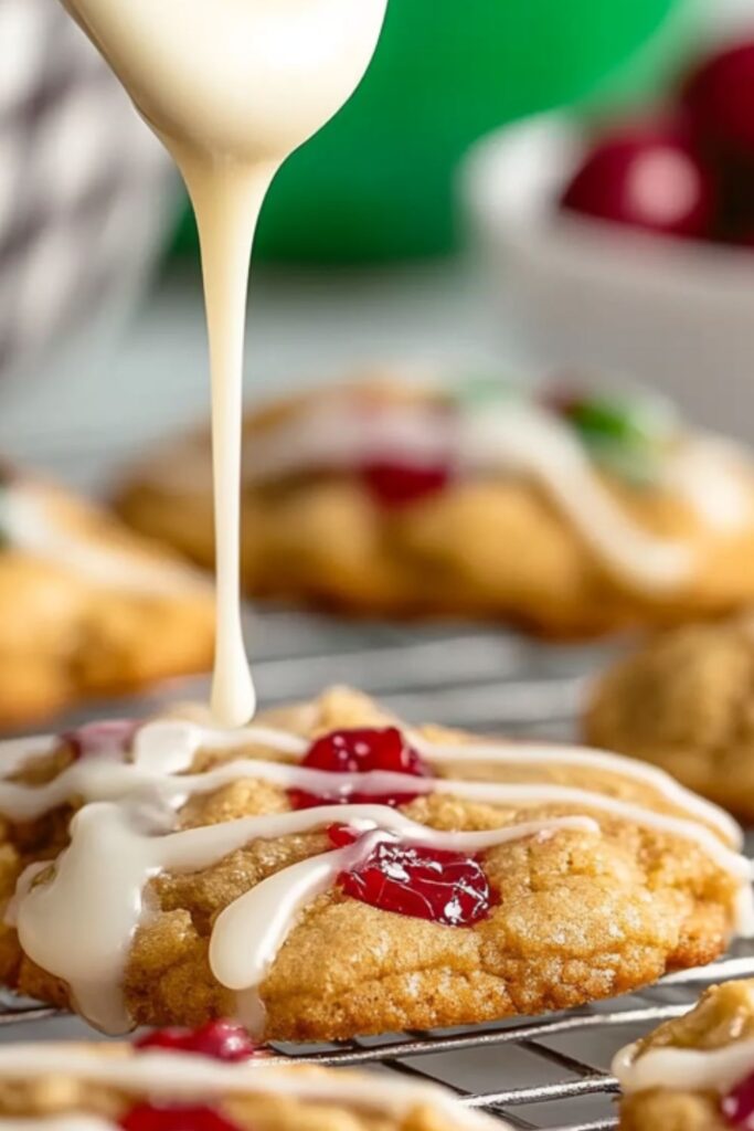 Fruitcake Cookies