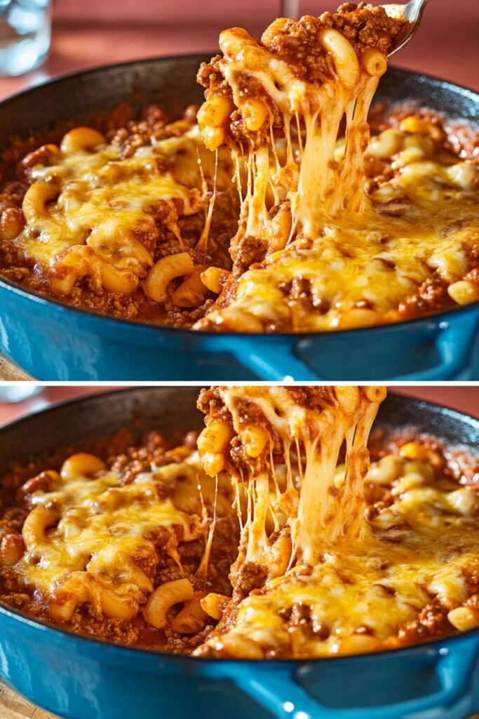 Chili Mac Recipe