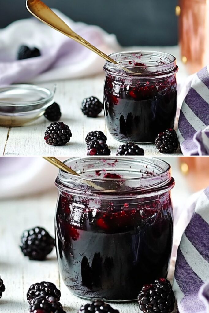 Blackberry Jelly