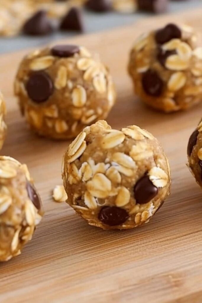 Protein Balls