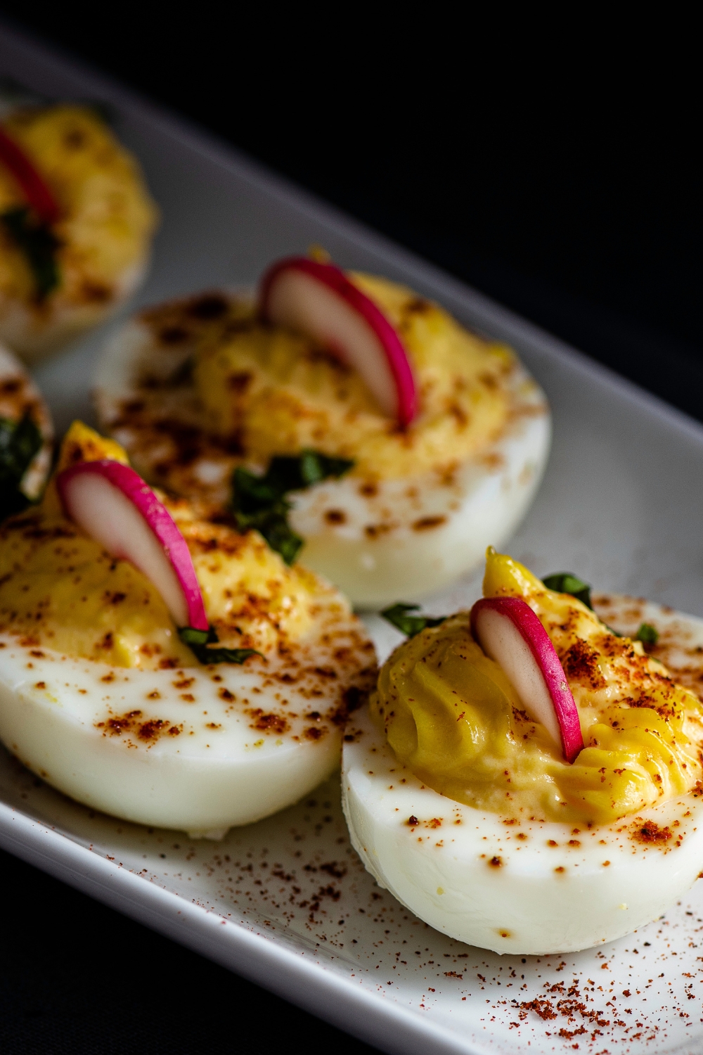 Pioneer Woman Deviled Eggs With Cream Cheese