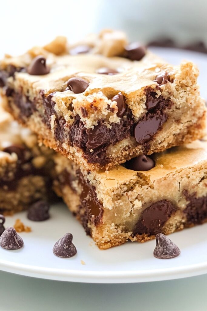 Chocolate Chip Bars