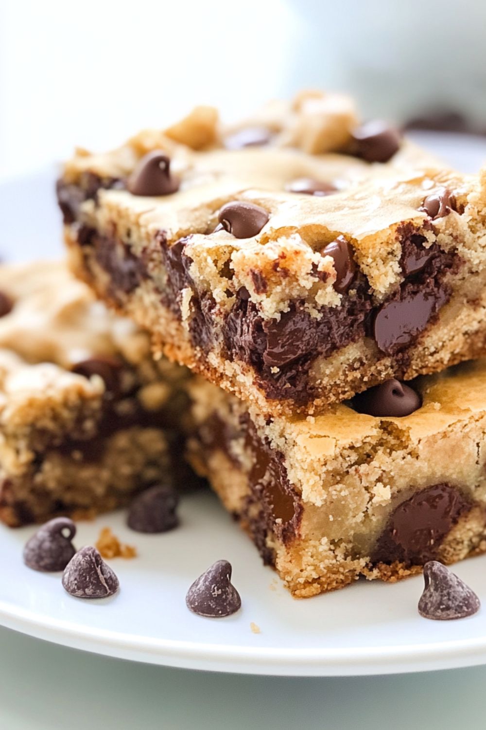 Chocolate Chip Bars