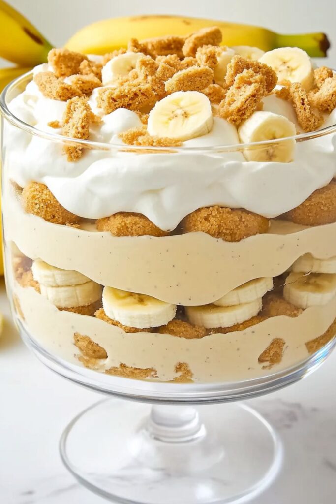 Banana Pudding Recipe