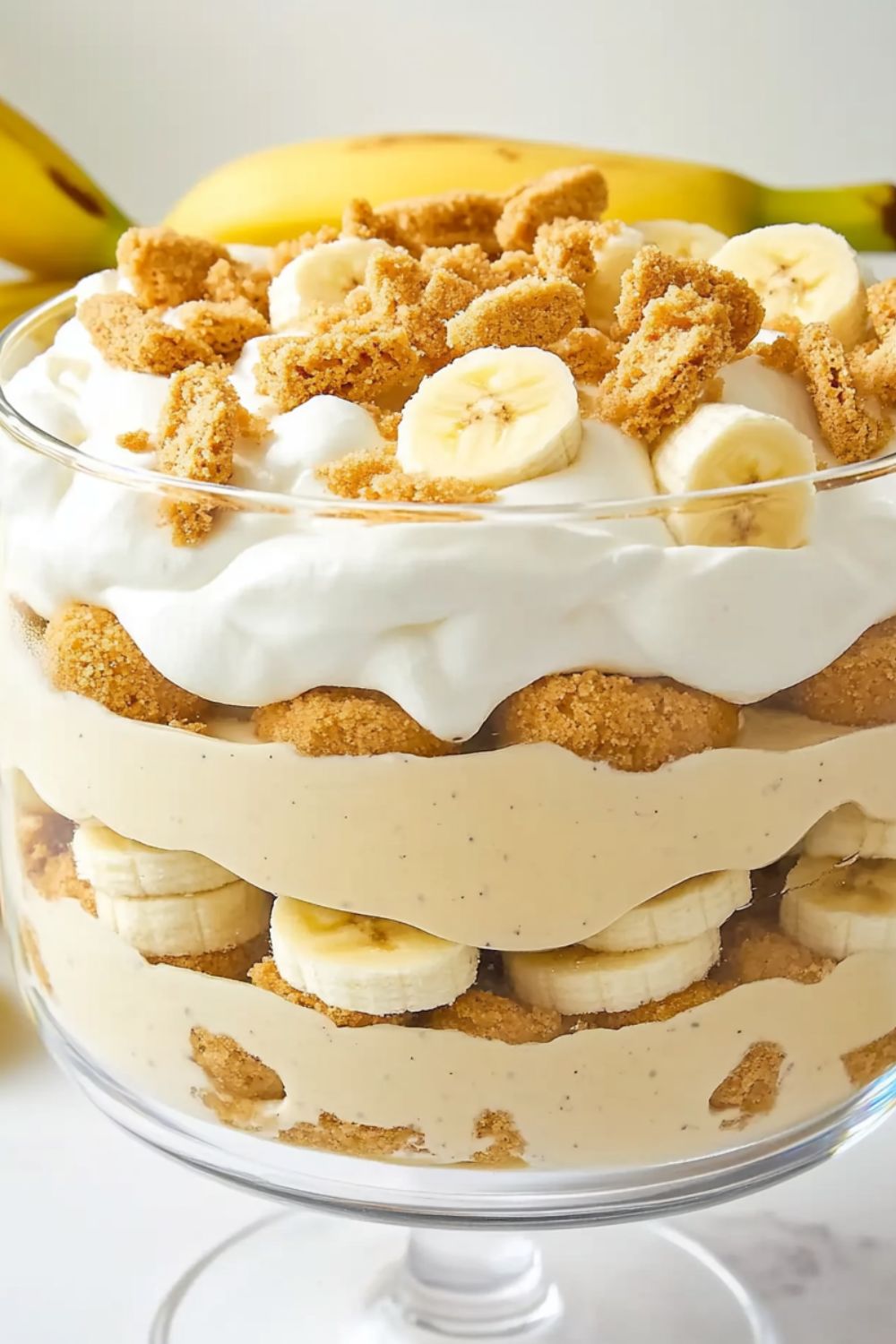 Banana Pudding Recipe