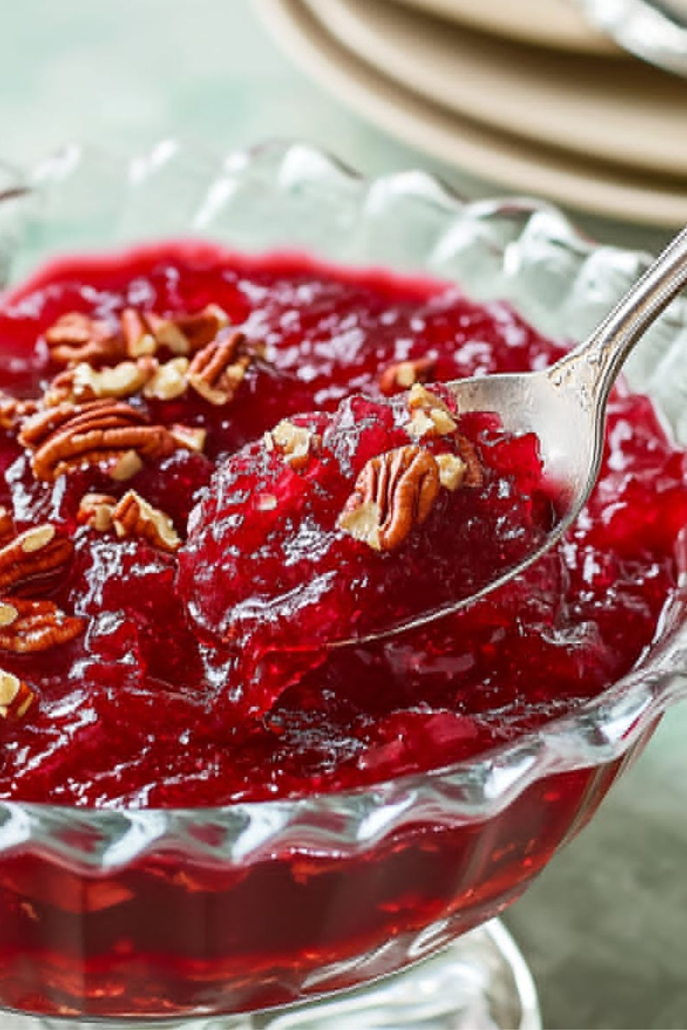 Cranberry Jello Salad