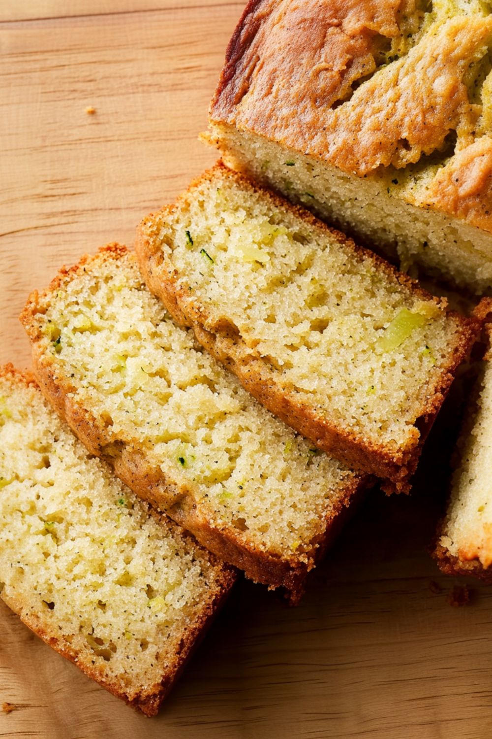 Lemon Zucchini Bread