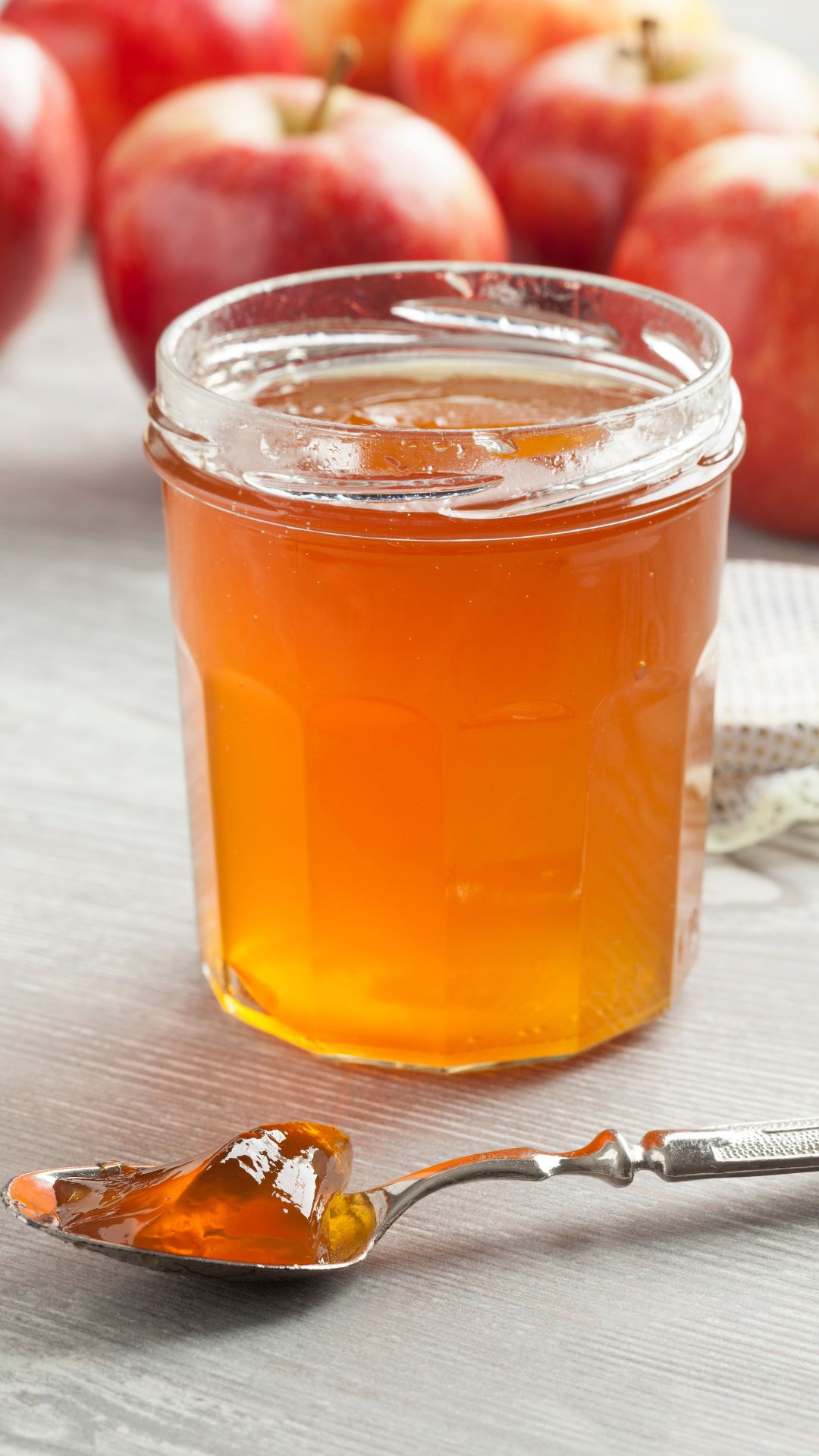 Pioneer Woman Apple Jelly