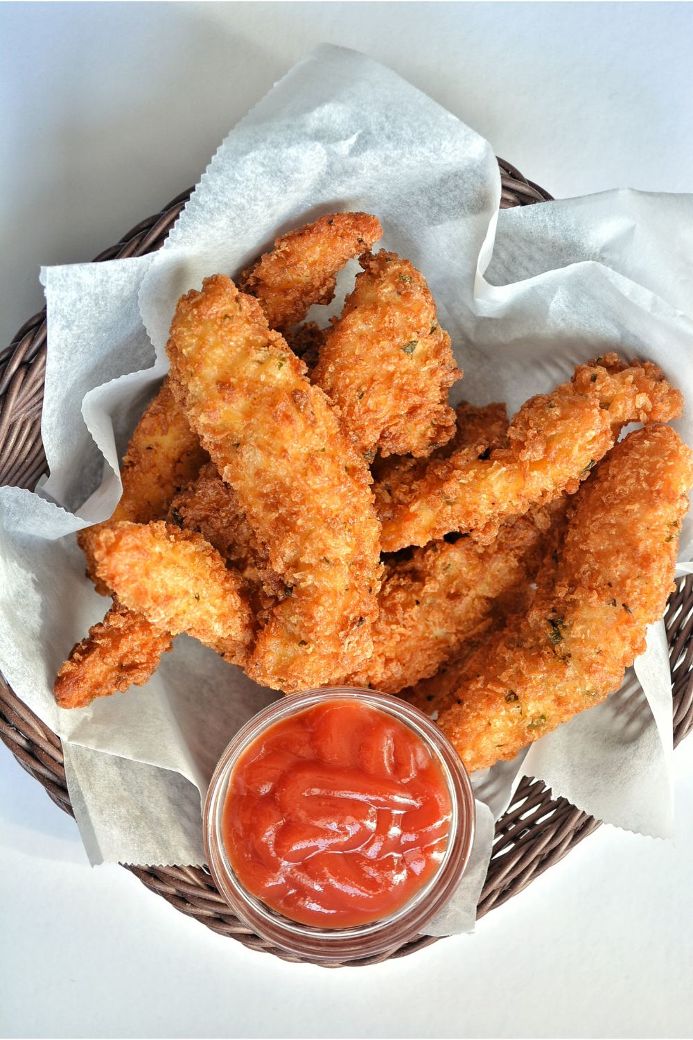 Pioneer Woman Baked Chicken Tenders