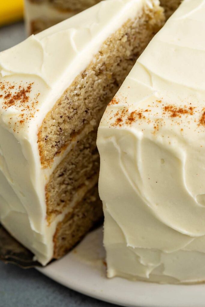 Pioneer Woman Banana Cake With Cream Cheese Frosting