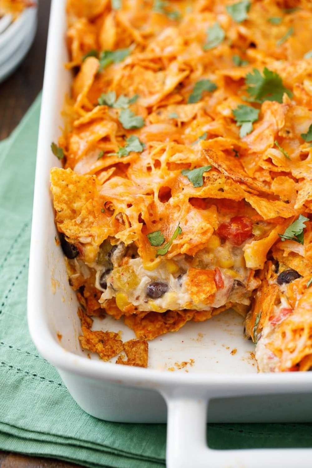 Pioneer Woman Chicken Dorito Casserole