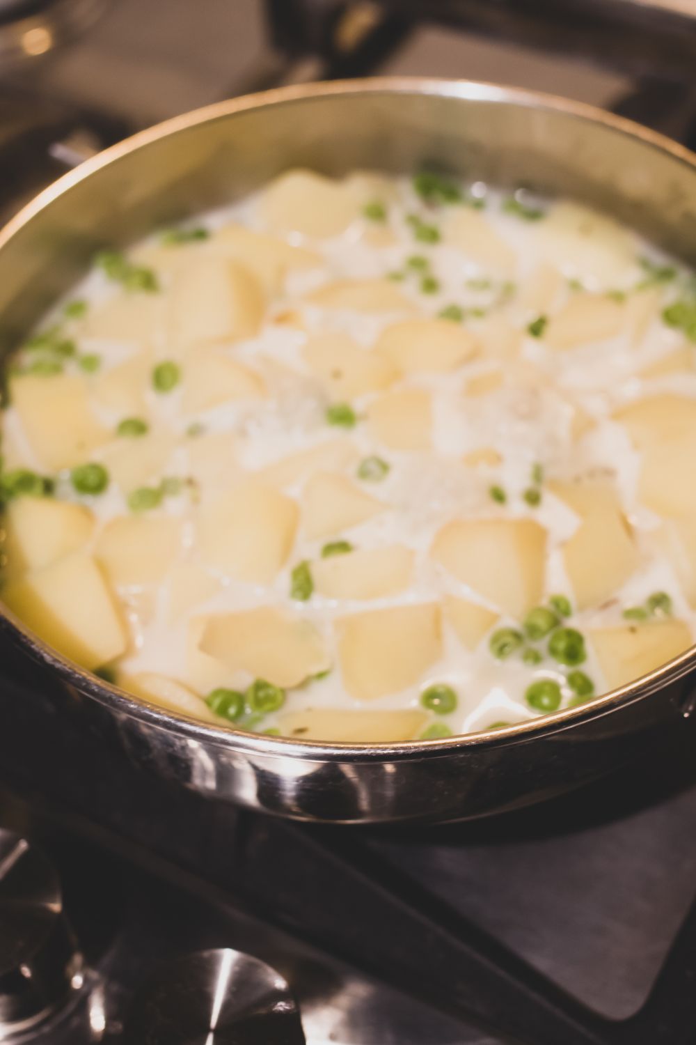 Pioneer Woman Creamed Peas And Potatoes