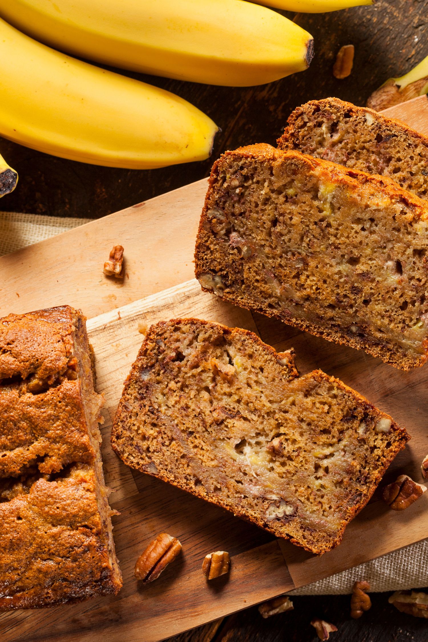 Pioneer Woman Date Nut Bread