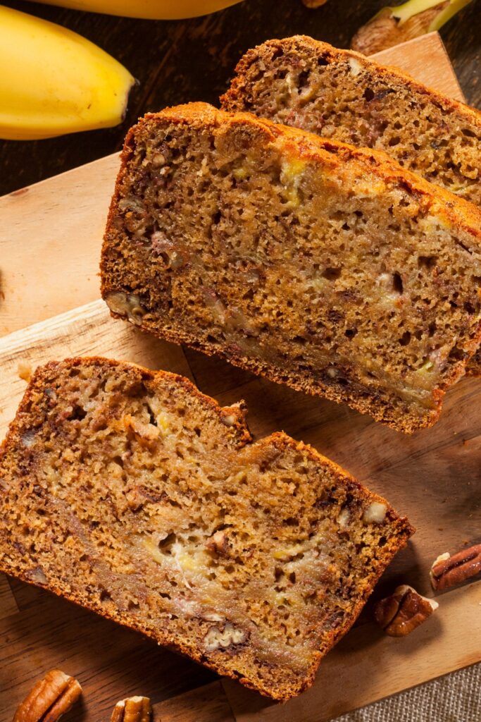 Pioneer Woman Date Nut Bread