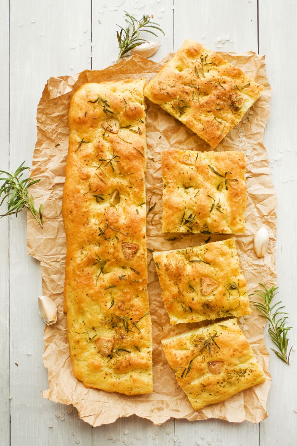 Pioneer Woman Focaccia Bread With Frozen Bread Dough Recipe