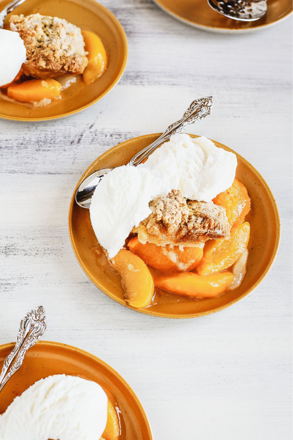 Pioneer Woman Peach Cobbler With Canned Peaches