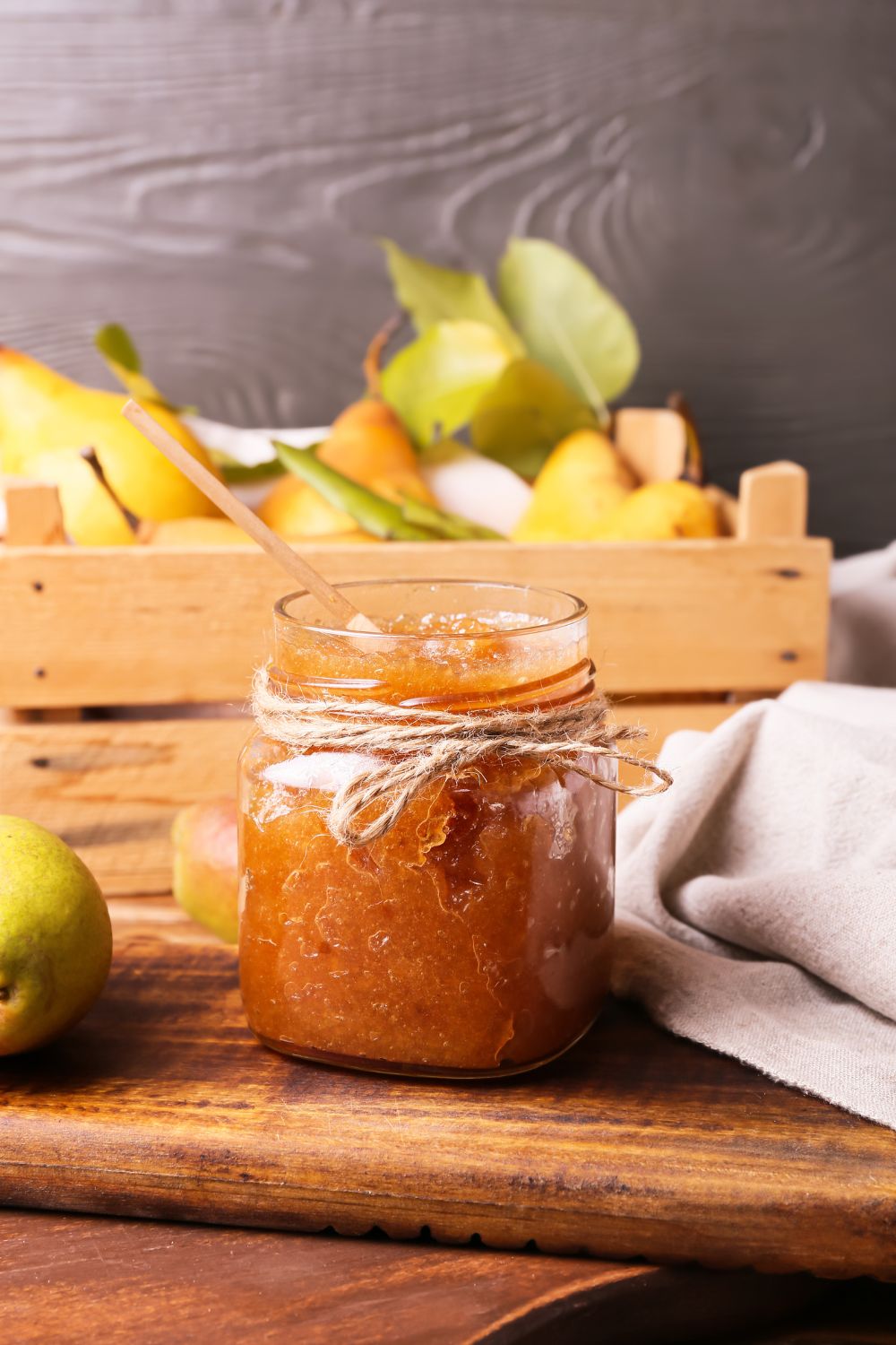 Pioneer Woman Pear Preserves