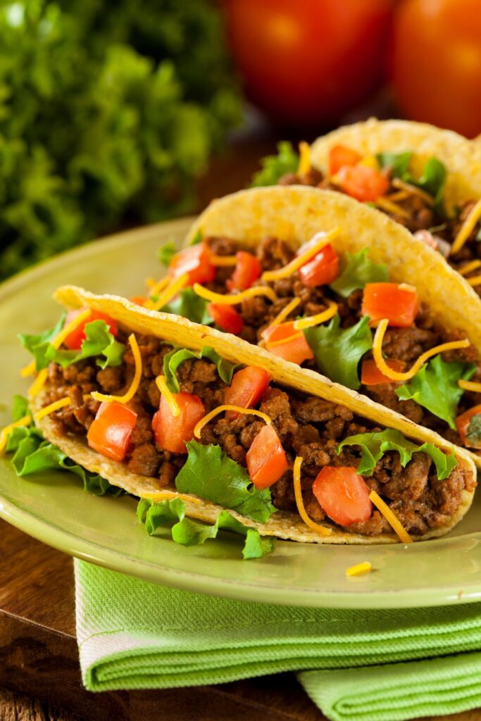 Pioneer Woman Shredded Beef Tacos