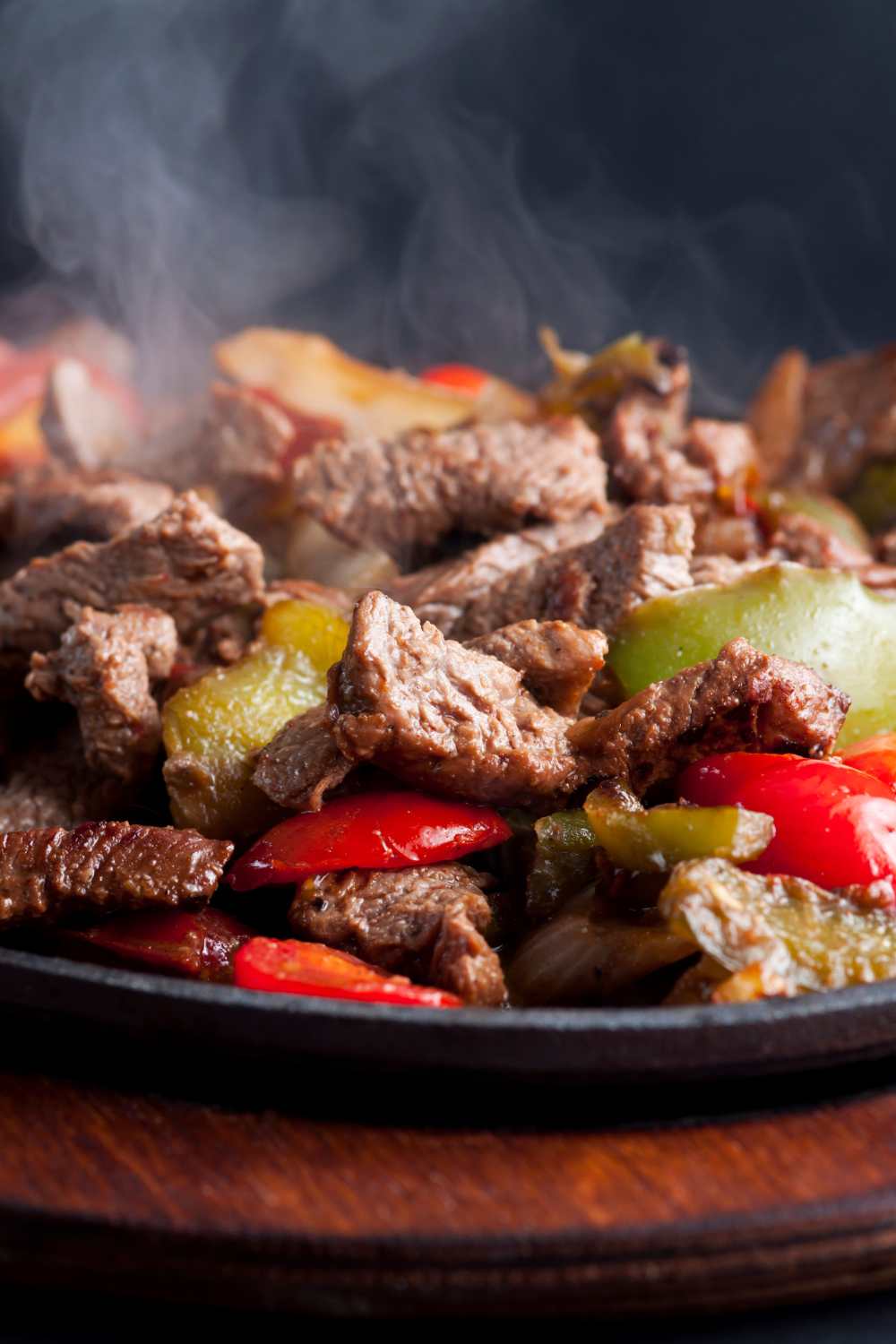 Pioneer Woman Slow Cooker Beef Fajitas