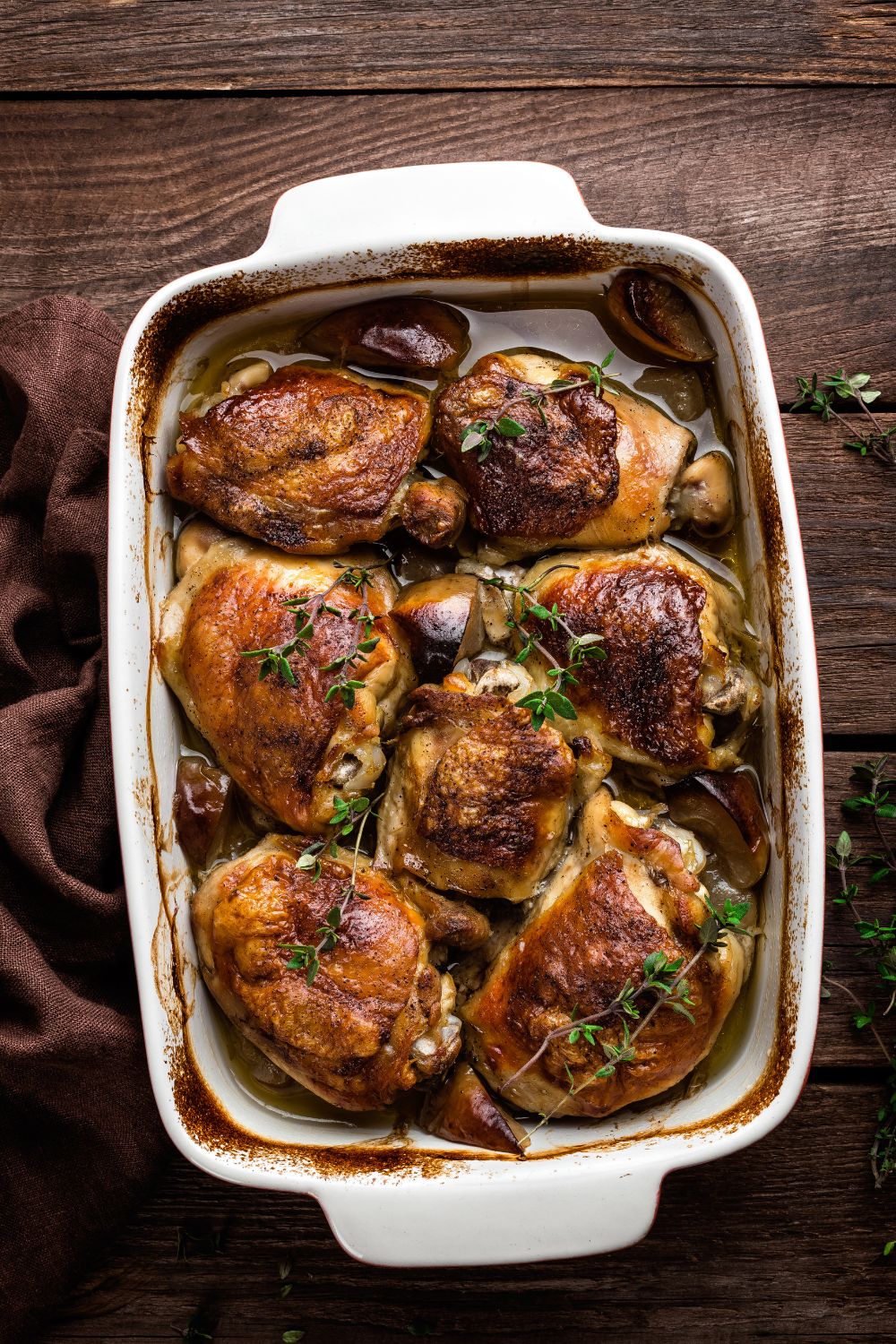 Pioneer Woman Slow Cooker Chicken Thighs