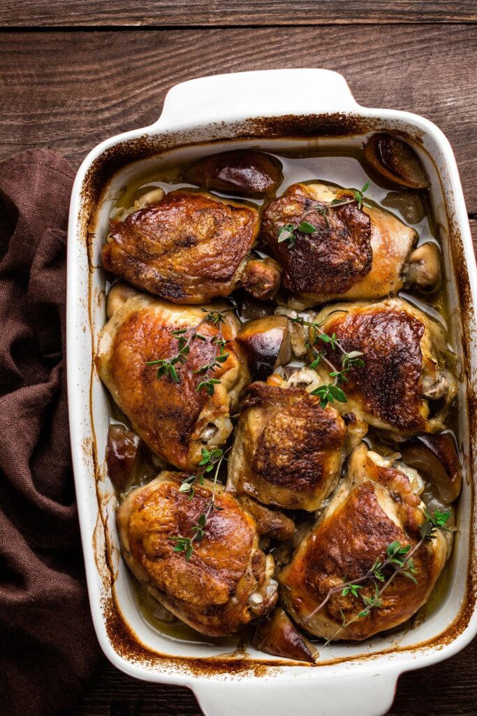 Pioneer Woman Slow Cooker Chicken Thighs