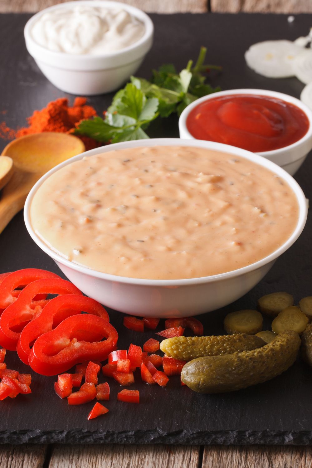 Pioneer Woman Thousand Island Dressing Recipe