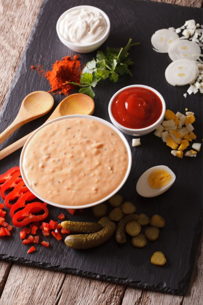 Pioneer Woman Thousand Island Dressing Recipe