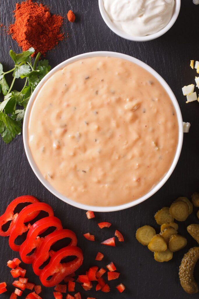 Pioneer Woman Thousand Island Dressing Recipe