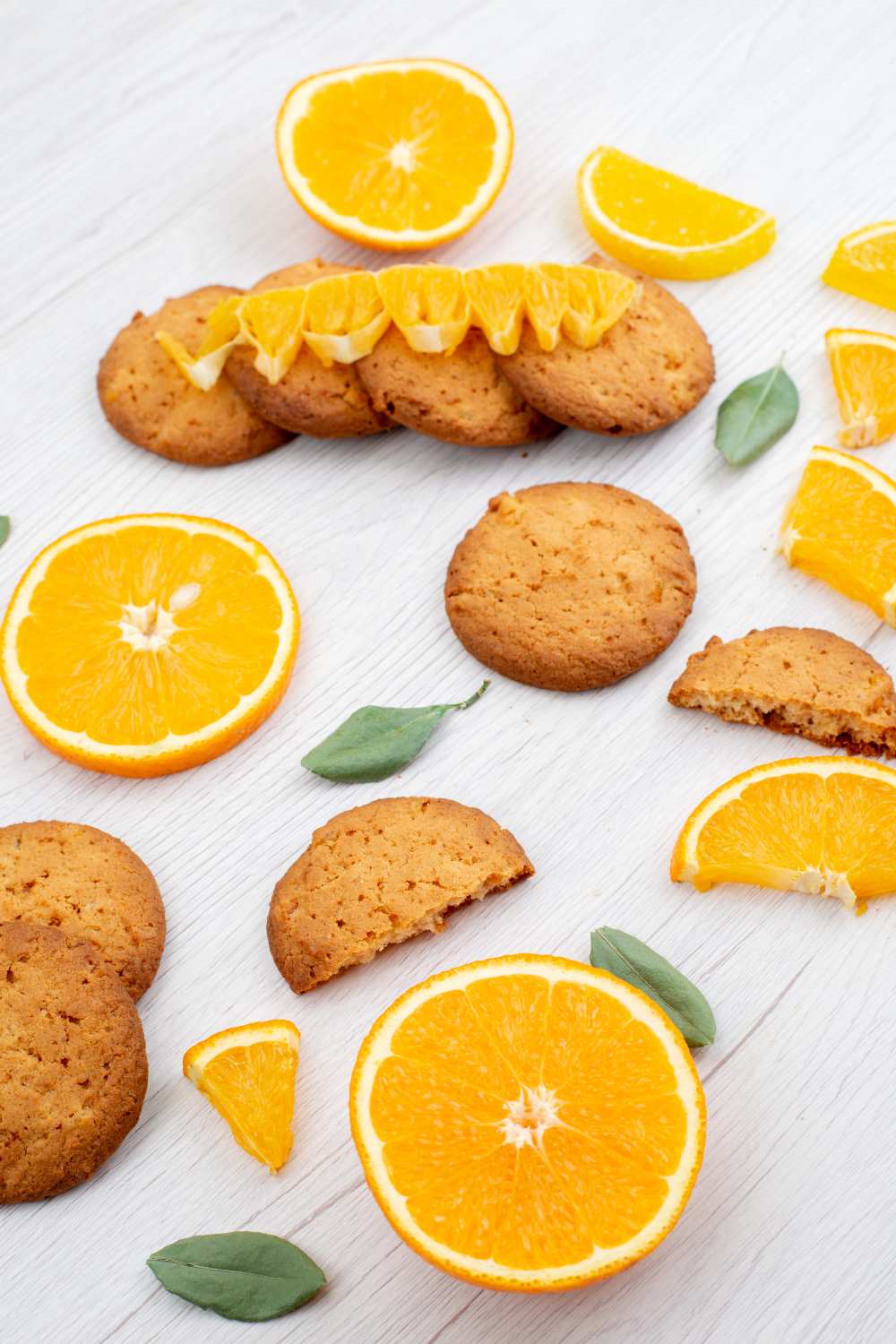 Pioneer Woman Orange Slice Cookies