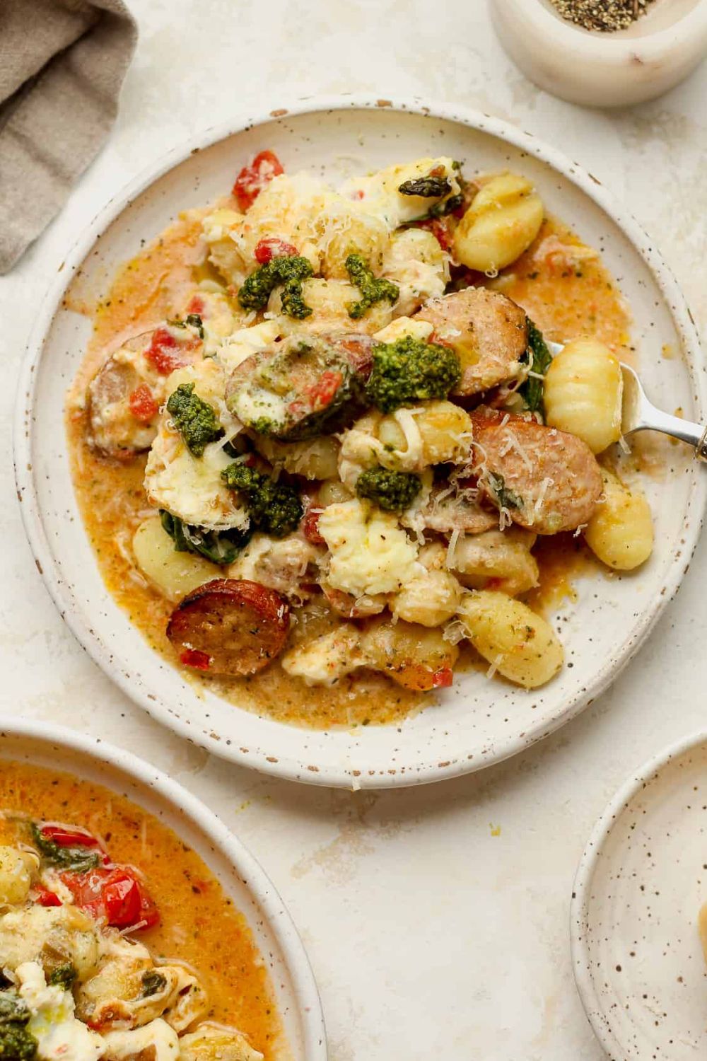 Pioneer Woman Chicken Sausage And Gnocchi