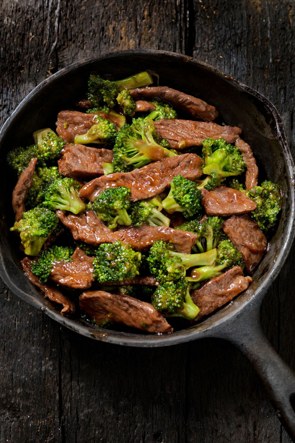 Pioneer Woman Beef Broccoli