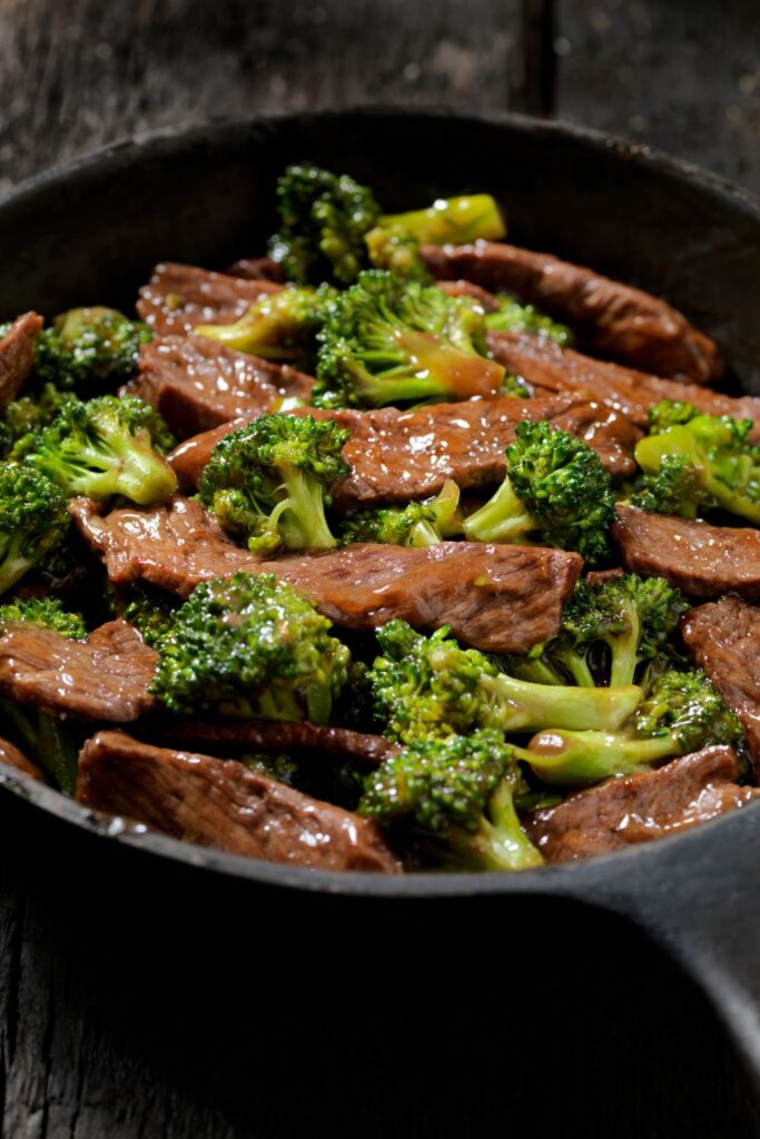 Pioneer Woman Beef Broccoli