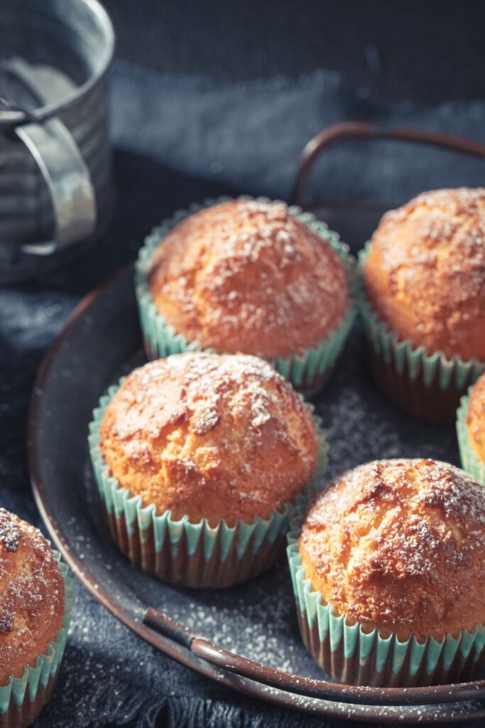 Pioneer Woman French Breakfast Puffs  