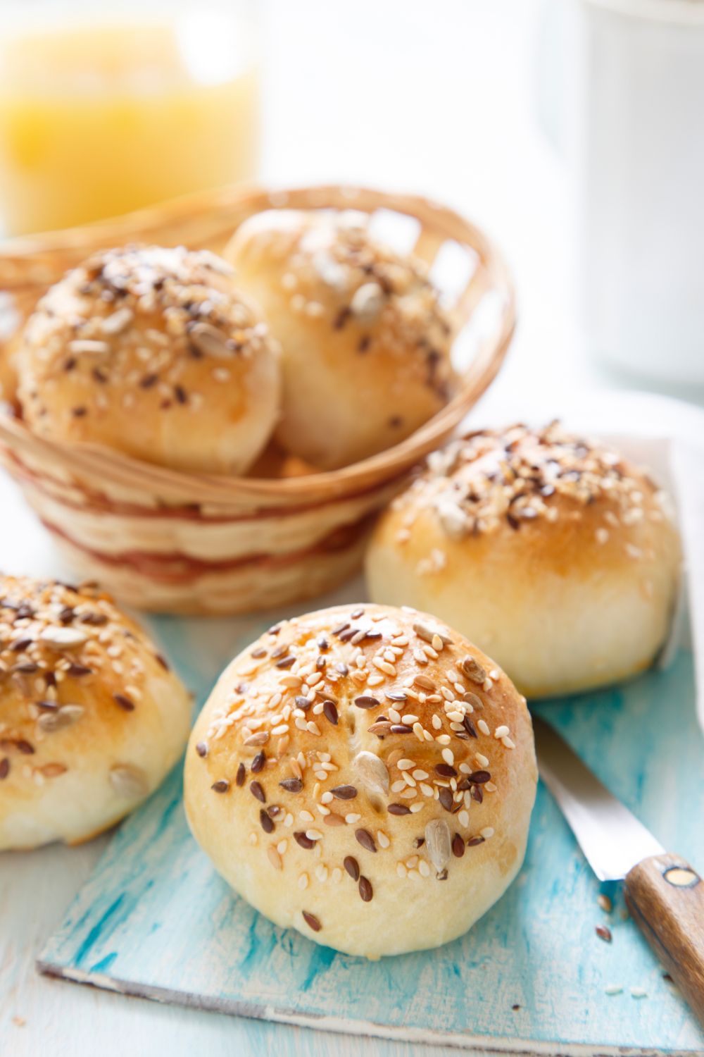 Pioneer Woman Bagel Bombs