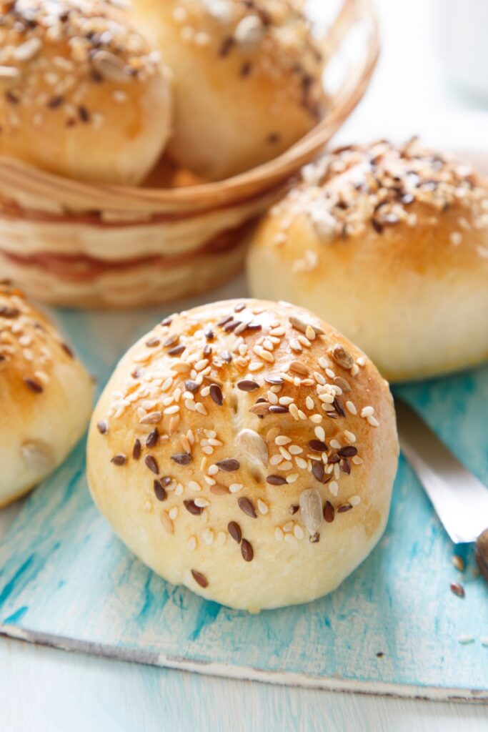 Pioneer Woman Bagel Bombs