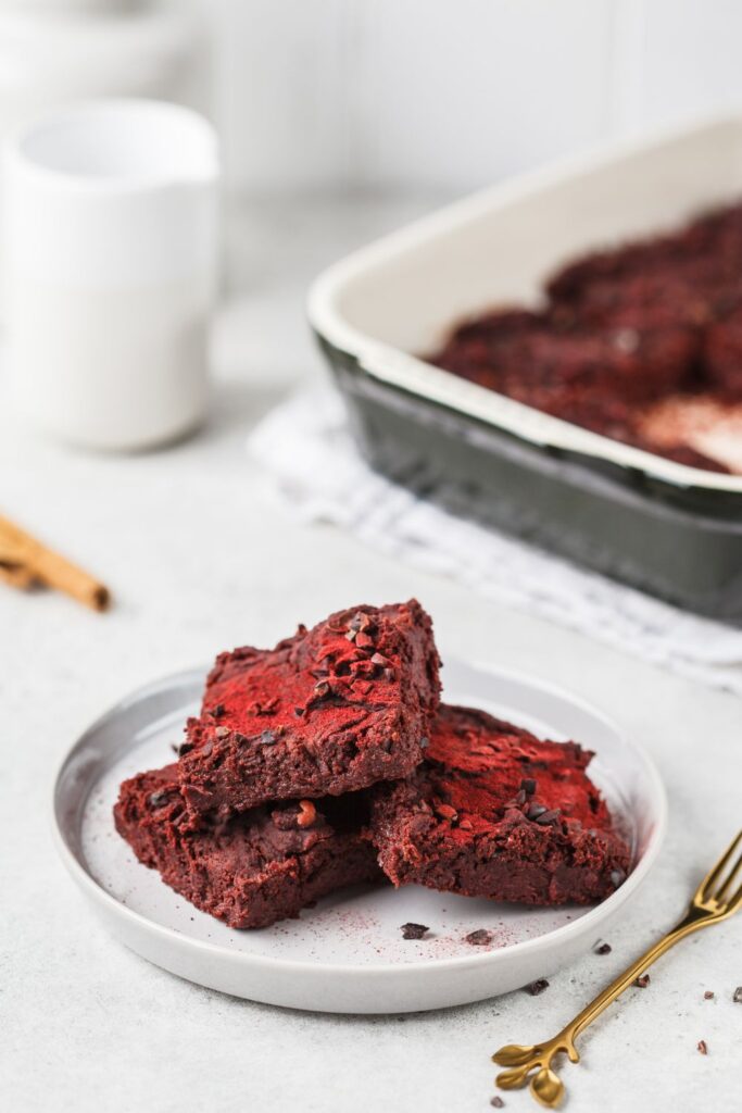 Pioneer Woman Beet Brownies