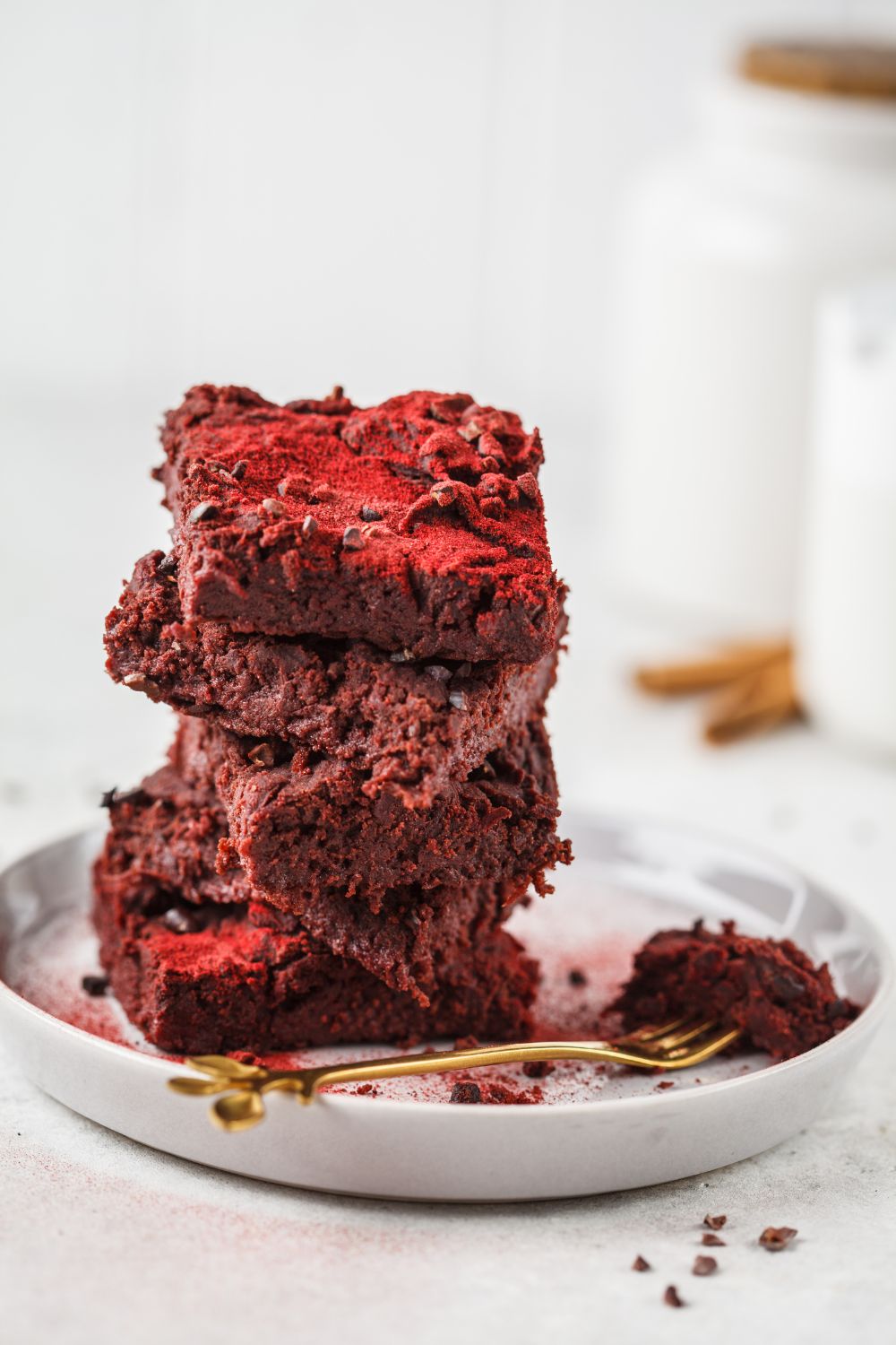 Pioneer Woman Beet Brownies