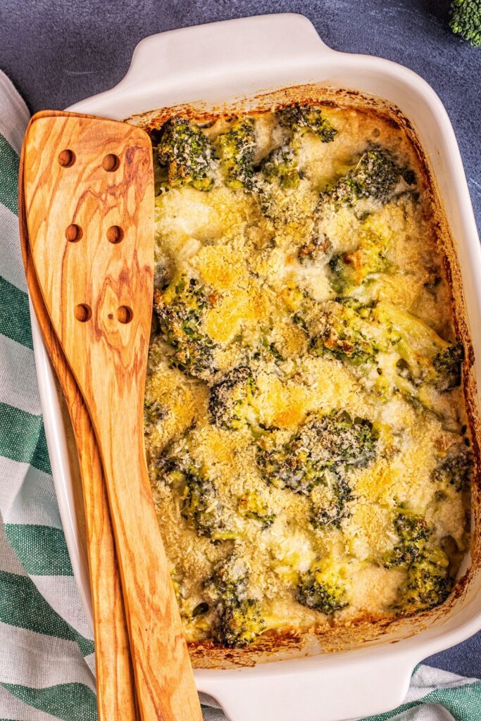 Pioneer Woman Broccoli Cheese Rice Casserole Recipe