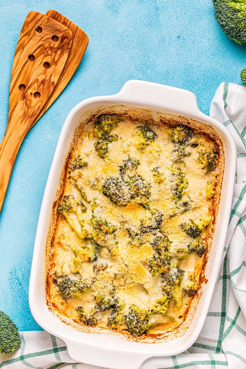 Pioneer Woman Broccoli Cheese Rice Casserole Recipe