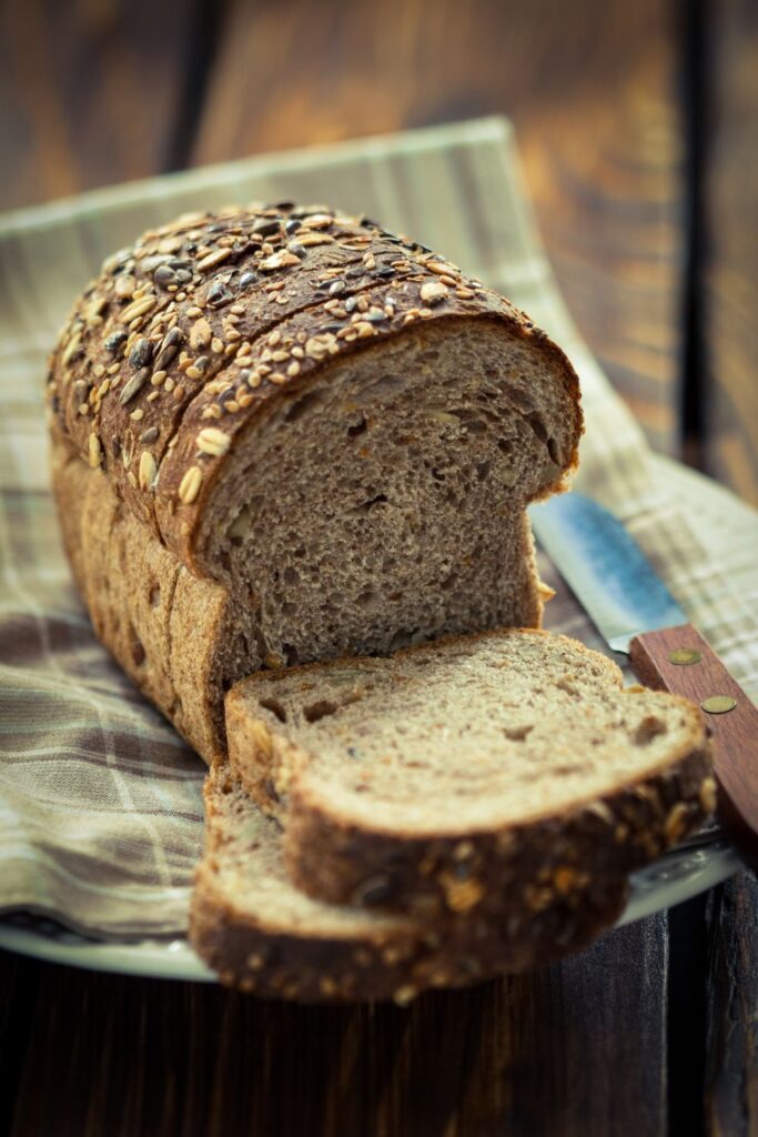 Pioneer Woman Brown Bread