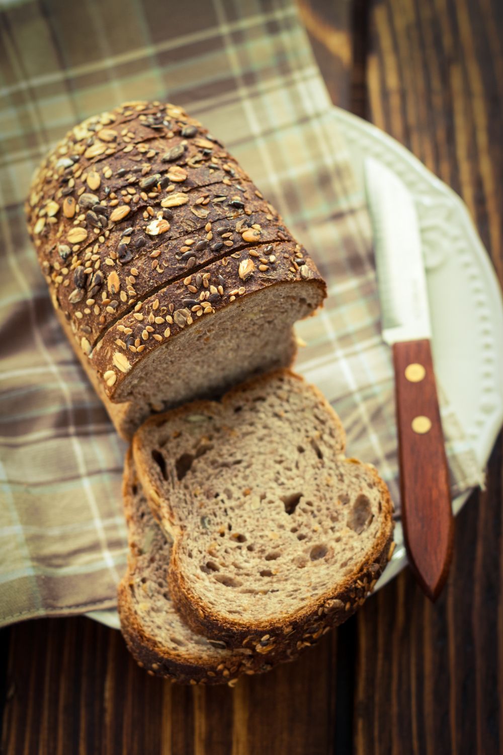 Pioneer Woman Brown Bread