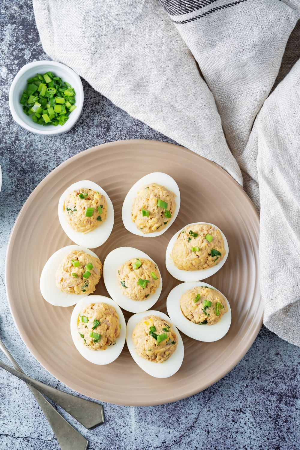 Pioneer Woman Buffalo Deviled Eggs