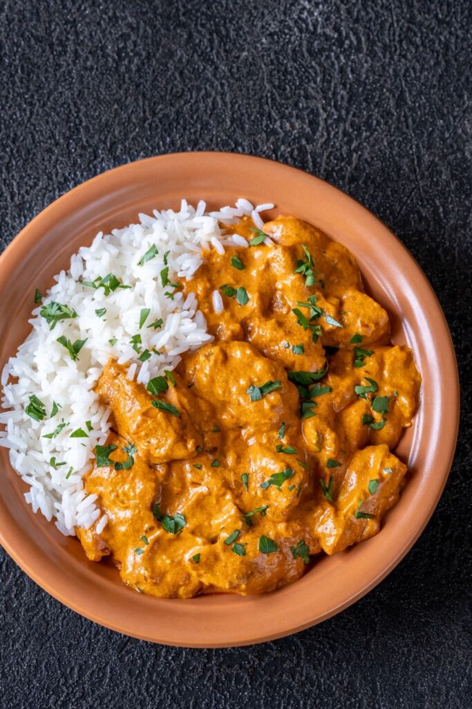 Pioneer Woman Butter Chicken